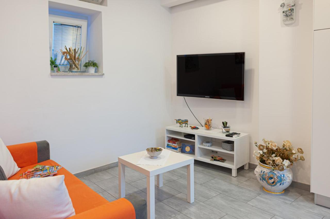 Casa Vacanza Dea Sorrento Exteriör bild