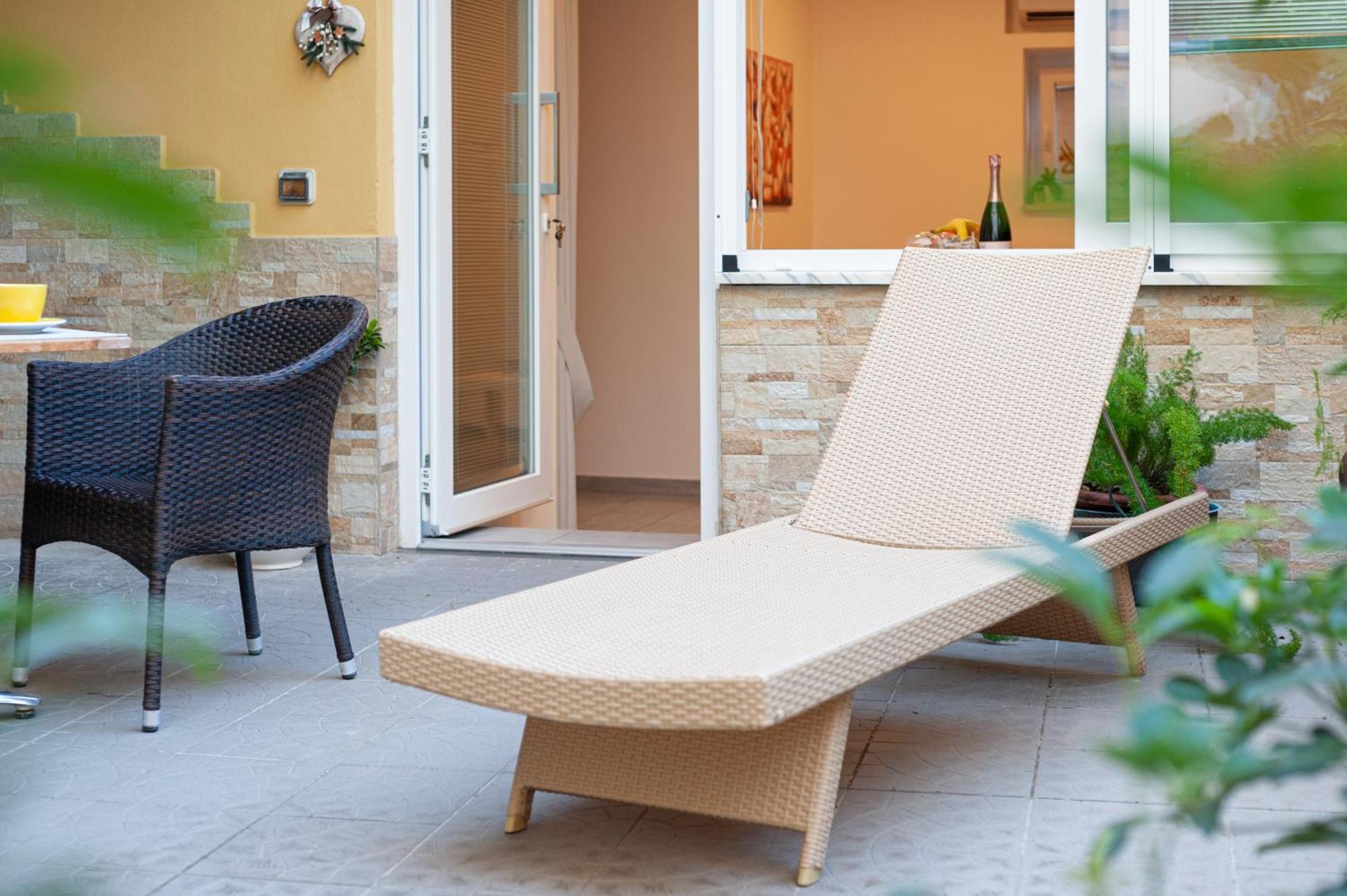 Casa Vacanza Dea Sorrento Exteriör bild