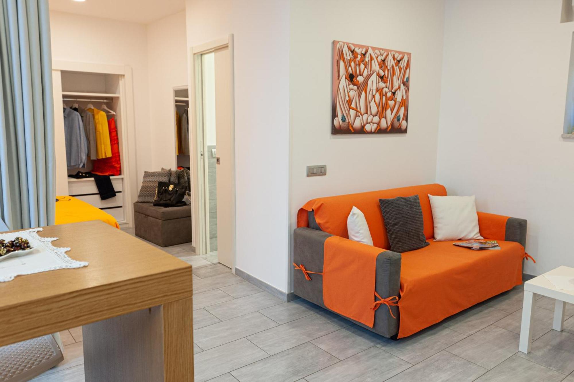 Casa Vacanza Dea Sorrento Exteriör bild