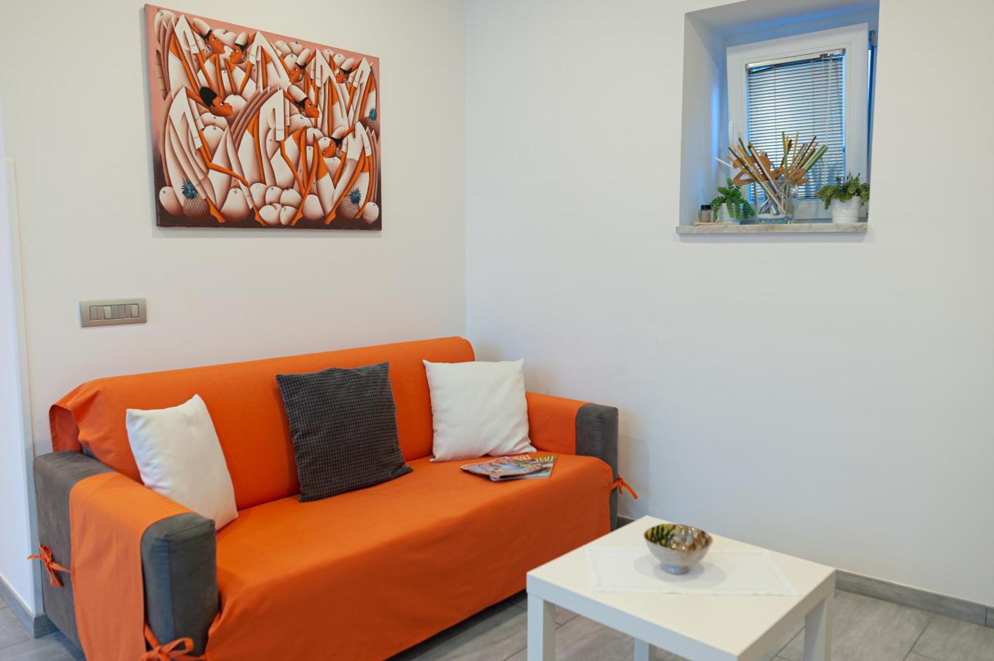Casa Vacanza Dea Sorrento Exteriör bild
