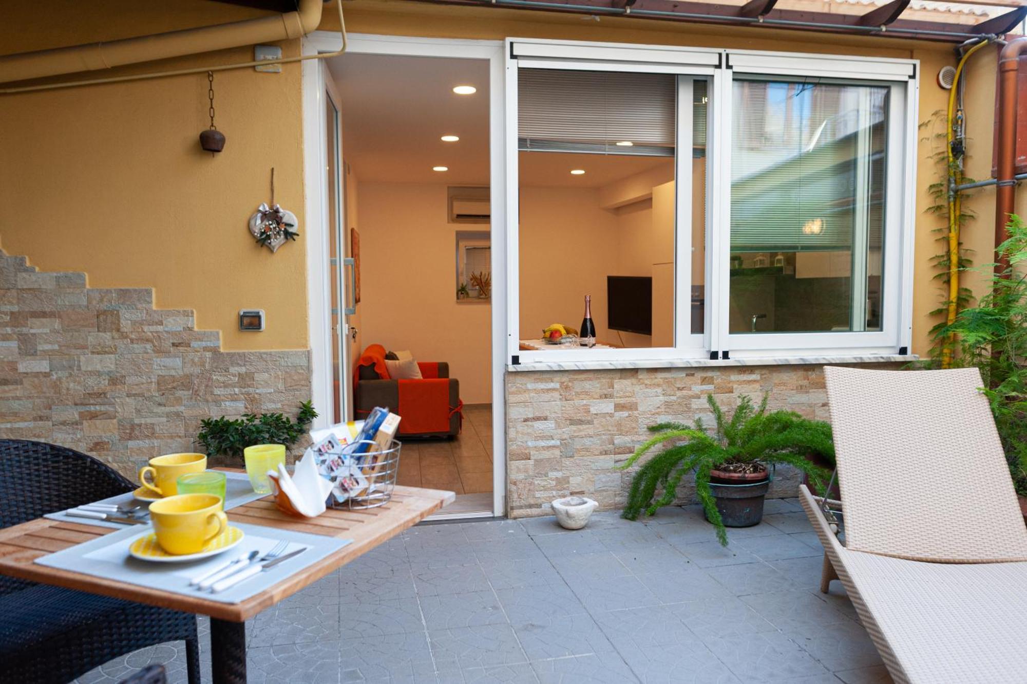 Casa Vacanza Dea Sorrento Exteriör bild