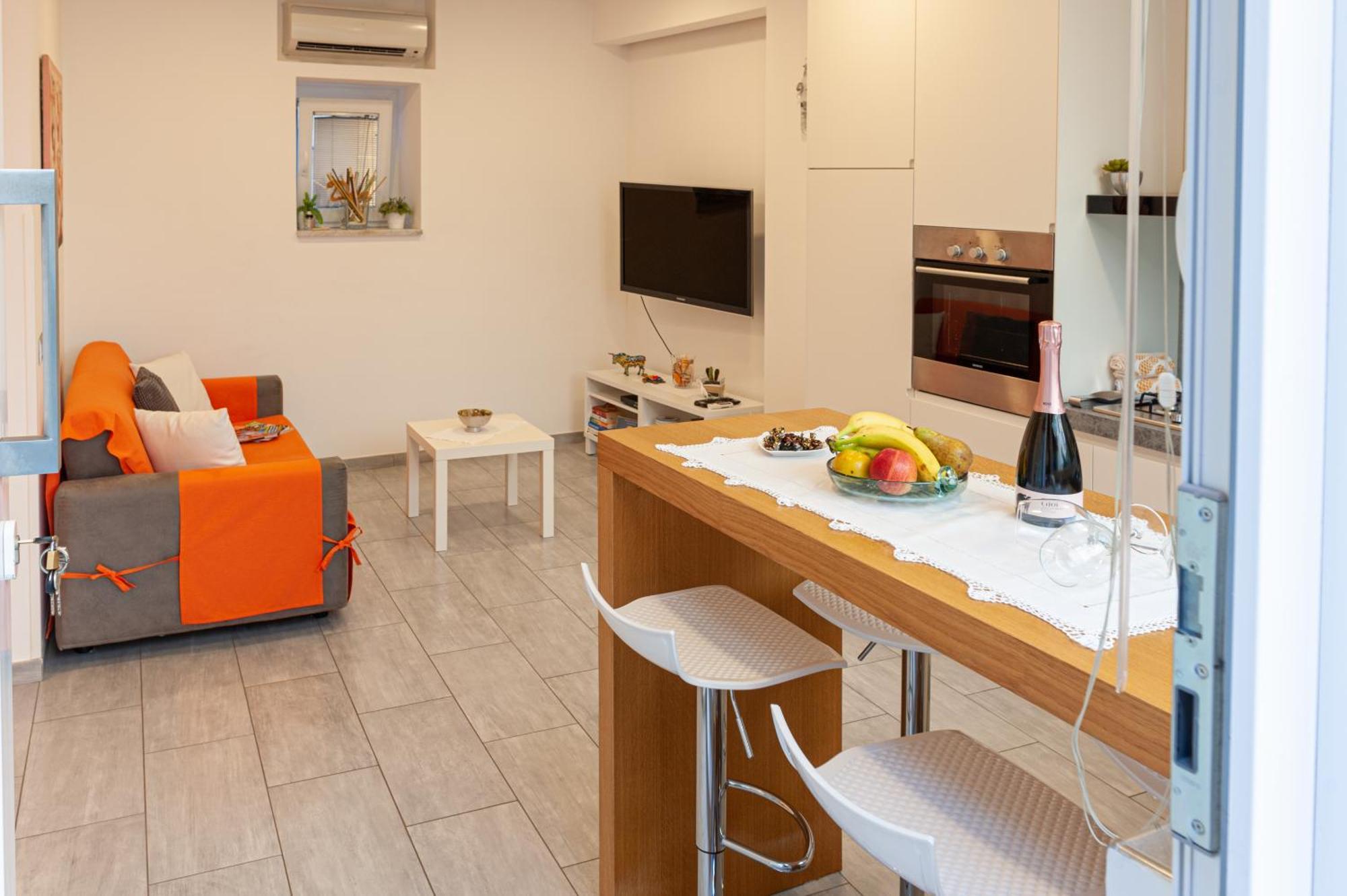 Casa Vacanza Dea Sorrento Exteriör bild