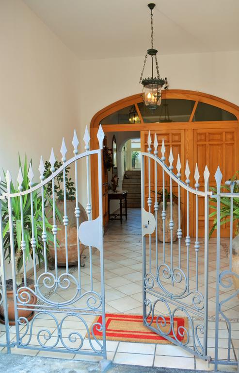 Casa Vacanza Dea Sorrento Exteriör bild