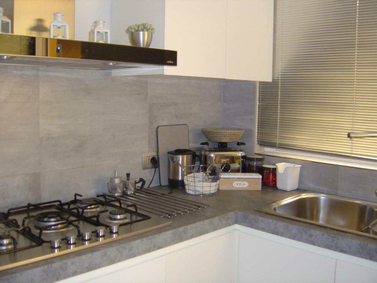 Casa Vacanza Dea Sorrento Exteriör bild